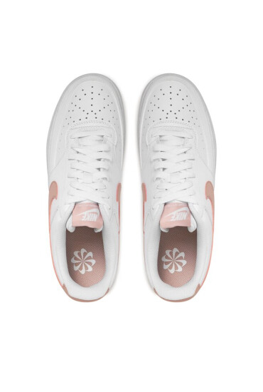Nike Сникърси Court Vision Lo Nn DH3158 102 Бял - Mera.bg