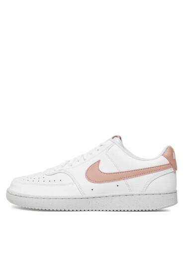 Nike Сникърси Court Vision Lo Nn DH3158 102 Бял - Mera.bg