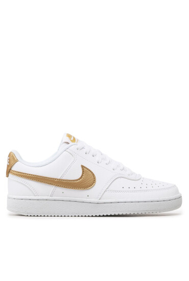 Nike Сникърси Court Vision Lo Nn DH3158 105 Бял - Mera.bg