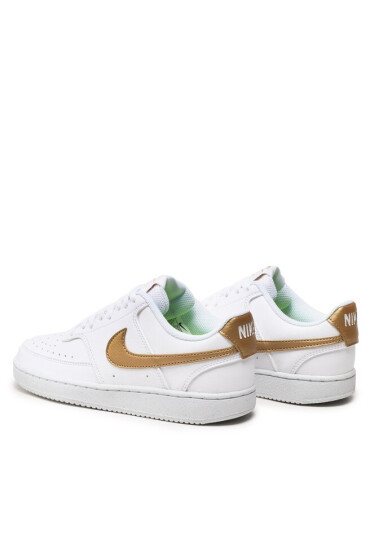 Nike Сникърси Court Vision Lo Nn DH3158 105 Бял - Mera.bg