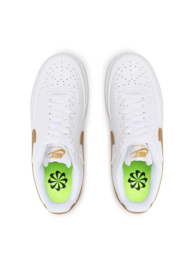 Nike Сникърси Court Vision Lo Nn DH3158 105 Бял - Mera.bg