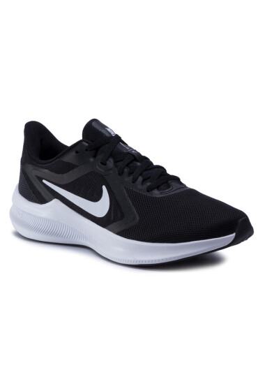 Nike Обувки Downshifter 10 CI9984 001 Black/White/Anthracite - Mera.bg