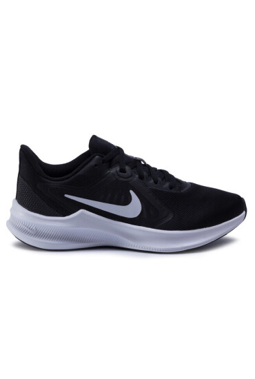 Nike Обувки Downshifter 10 CI9984 001 Black/White/Anthracite - Mera.bg