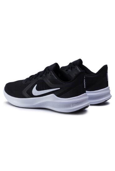 Nike Обувки Downshifter 10 CI9984 001 Black/White/Anthracite - Mera.bg