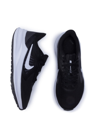 Nike Обувки Downshifter 10 CI9984 001 Black/White/Anthracite - Mera.bg
