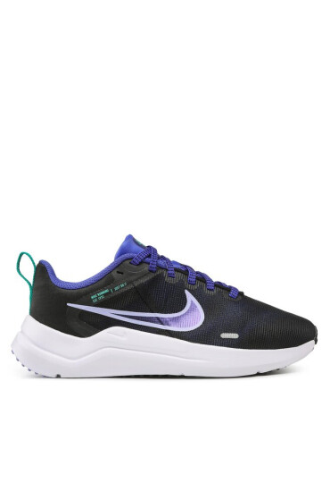 Nike Маратонки за бягане Downshifter 12 DD9294 003 Тъмносин - Mera.bg