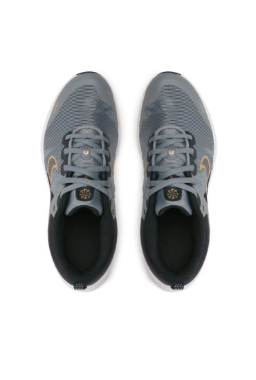 Nike Обувки Downshifter 12 Nn (Gs) DM4194 005 Cool Grey/Metallic Gold/Black - Mera.bg
