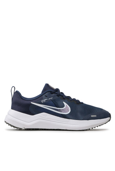 Nike Маратонки за бягане Downshifter 12 Nn (Gs) DM4194 400 Тъмносин - Mera.bg