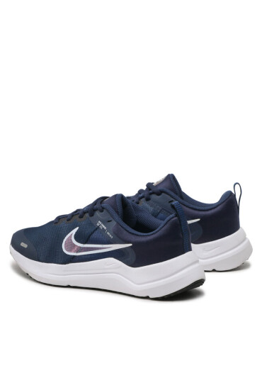 Nike Маратонки за бягане Downshifter 12 Nn (Gs) DM4194 400 Тъмносин - Mera.bg