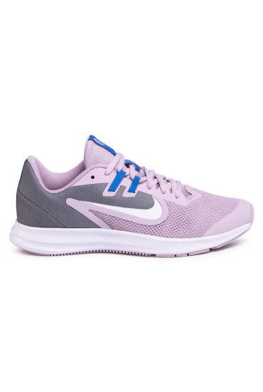 Nike Обувки Downshifter 9 (Gs) AR4135 510 Iced Lilac/White/Smoke Grey - Mera.bg