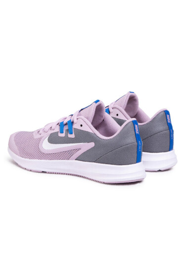 Nike Обувки Downshifter 9 (Gs) AR4135 510 Iced Lilac/White/Smoke Grey - Mera.bg