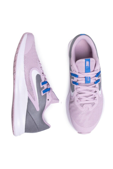Nike Обувки Downshifter 9 (Gs) AR4135 510 Iced Lilac/White/Smoke Grey - Mera.bg