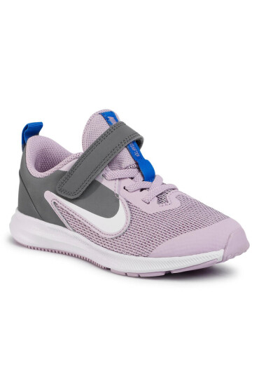Nike Обувки Downshifter 9 (Psv) AR4138 510 Iced Lilac/White/Smoke Grey - Mera.bg
