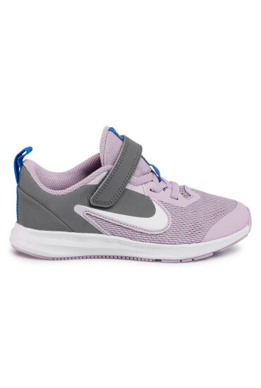 Nike Обувки Downshifter 9 (Psv) AR4138 510 Iced Lilac/White/Smoke Grey - Mera.bg