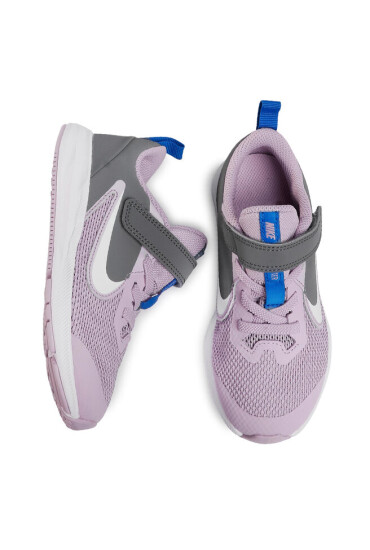 Nike Обувки Downshifter 9 (Psv) AR4138 510 Iced Lilac/White/Smoke Grey - Mera.bg