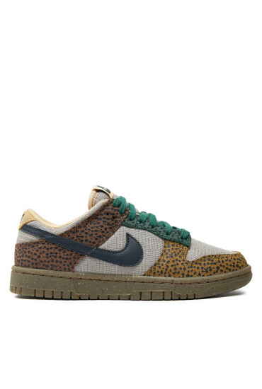 Nike Сникърси Dunk Low DX2654 200 Сив - Mera.bg