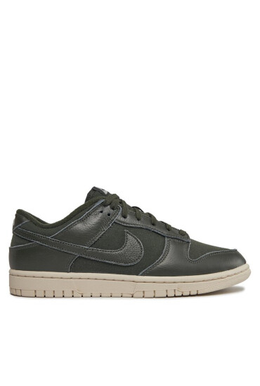 Nike Обувки Dunk Low Retro Prm DZ2538 300 Sequoia/Sequoia/Lt Orewood Brn - Mera.bg