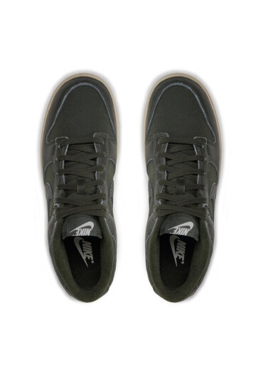 Nike Обувки Dunk Low Retro Prm DZ2538 300 Sequoia/Sequoia/Lt Orewood Brn - Mera.bg