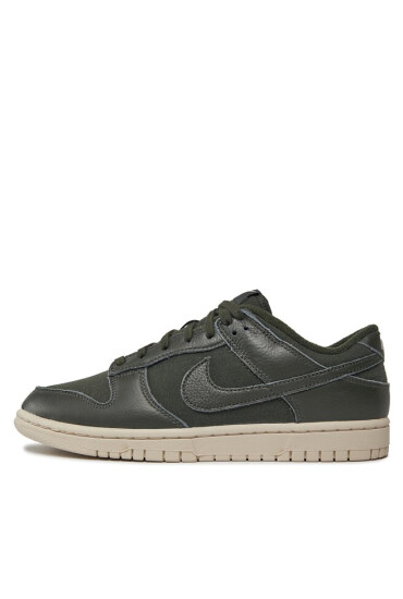 Nike Обувки Dunk Low Retro Prm DZ2538 300 Sequoia/Sequoia/Lt Orewood Brn - Mera.bg