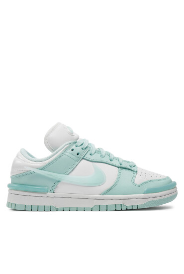 Nike Сникърси Dunk Low Twist DZ2794 101 Бял - Mera.bg