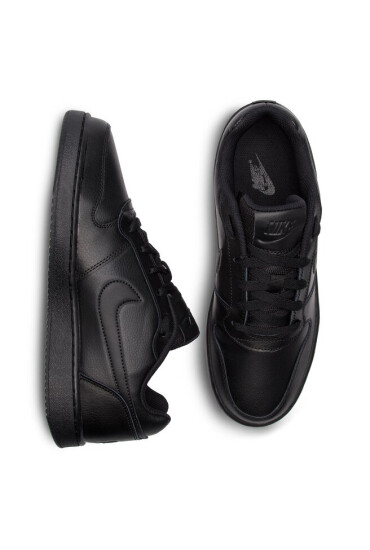 Nike Обувки Ebernon Low AQ1775 003 Black/Black - Mera.bg