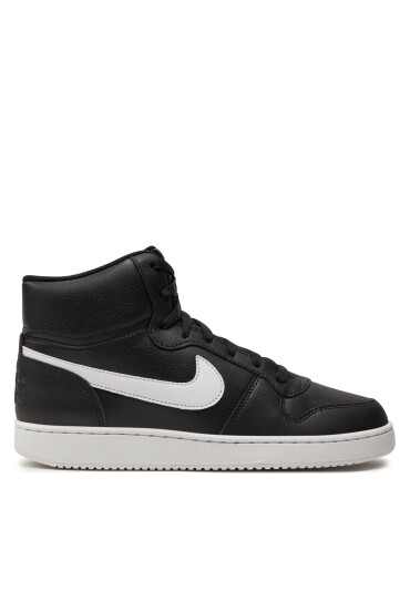 Nike Сникърси Ebernon Mid AQ1773 002 Черен - Mera.bg