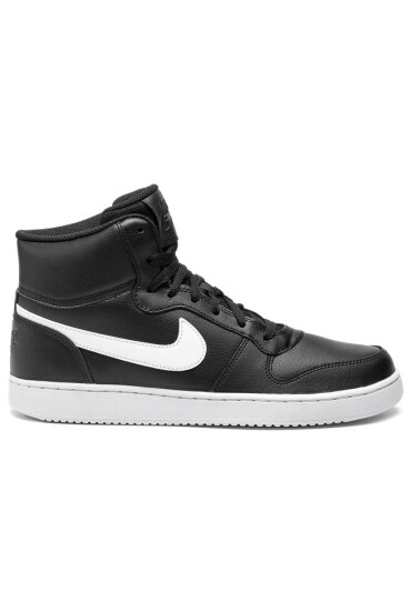 Nike Сникърси Ebernon Mid AQ1773 002 Черен - Mera.bg