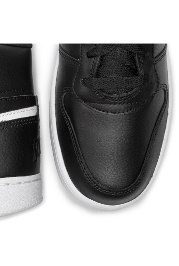 Nike Сникърси Ebernon Mid AQ1773 002 Черен - Mera.bg