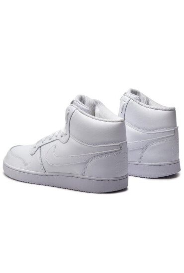 Nike Обувки Ebernon Mid AQ1773 100 White/White - Mera.bg