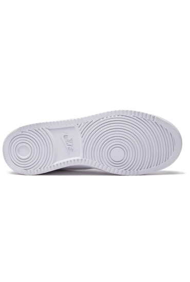 Nike Обувки Ebernon Mid AQ1773 100 White/White - Mera.bg