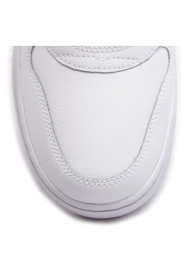 Nike Обувки Ebernon Mid AQ1773 100 White/White - Mera.bg