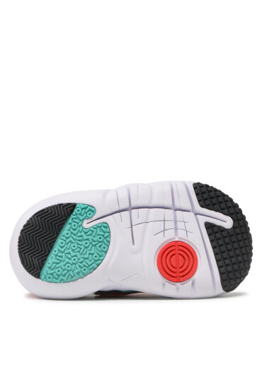 Nike Обувки Flex Advance (TD) CZ0188 005 Black/Washed Teal/Siren Red - Mera.bg