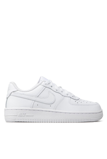 Nike Сникърси Force 1 Le (PS) DH2925 111 Бял - Mera.bg