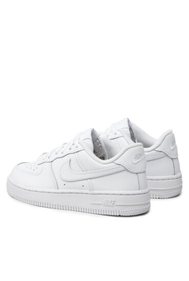 Nike Сникърси Force 1 Le (PS) DH2925 111 Бял - Mera.bg