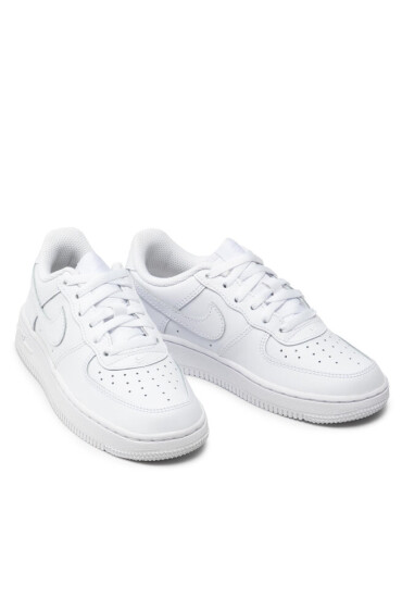 Nike Сникърси Force 1 Le (PS) DH2925 111 Бял - Mera.bg