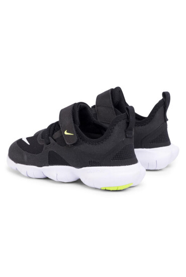 Nike Обувки Free Rn 5.0 (Psv) AR4144 001 Black/White/ Anthracite/Volt - Mera.bg
