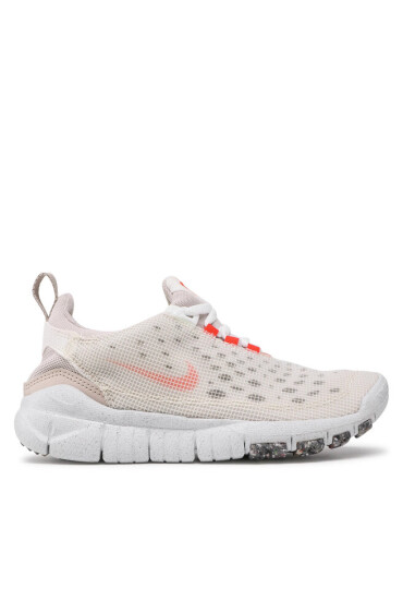 Nike Обувки Free Run Trail Crater DC4456 100 White/Orange/Cream II 1 - Mera.bg