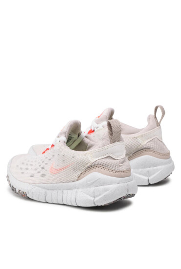 Nike Обувки Free Run Trail Crater DC4456 100 White/Orange/Cream II 1 - Mera.bg