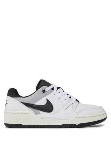 Nike Сникърси Full Force Lo FB1362 101 Бял - Mera.bg