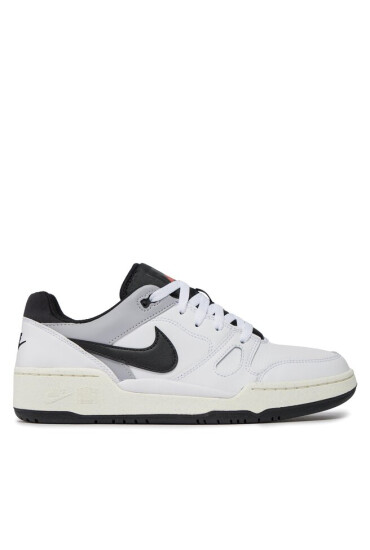 Nike Сникърси Full Force Lo FB1362 101 Бял - Mera.bg