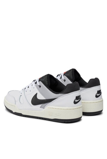Nike Сникърси Full Force Lo FB1362 101 Бял - Mera.bg