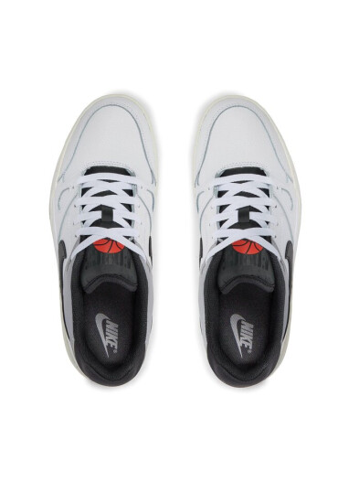 Nike Сникърси Full Force Lo FB1362 101 Бял - Mera.bg