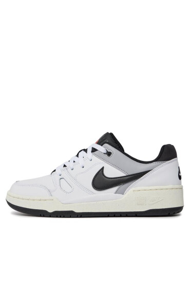 Nike Сникърси Full Force Lo FB1362 101 Бял - Mera.bg