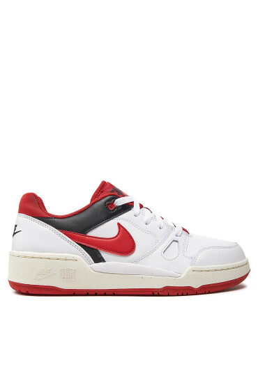 Nike Сникърси Full Force Lo FB1362 102 Бял - Mera.bg