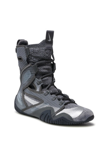 Nike Обувки Hyperko 2 CI2953 010 Iron Grey/Metallic Silver - Mera.bg