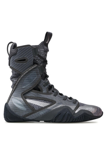 Nike Обувки Hyperko 2 CI2953 010 Iron Grey/Metallic Silver - Mera.bg