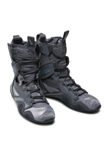 Nike Обувки Hyperko 2 CI2953 010 Iron Grey/Metallic Silver - Mera.bg