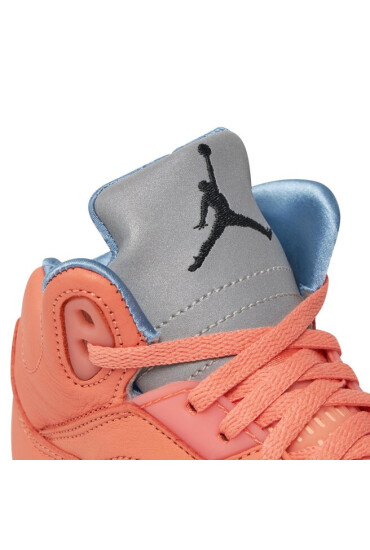 Nike Обувки Jordan 5 Retro Sp (PS) DV4980 641 Crimson Bliss/Leche Blue/Sail - Mera.bg