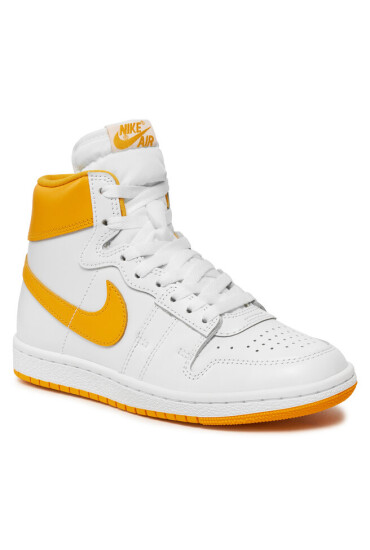 Nike Обувки Jordan Air Ship Pe Sp DX4976 107 White/University Gold/White - Mera.bg