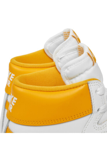 Nike Обувки Jordan Air Ship Pe Sp DX4976 107 White/University Gold/White - Mera.bg